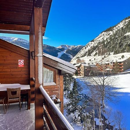 Exclusiva Cabana En Incles - Vistas Al Valle & Pistas De Ski Grandvalira - Free Parking Canillo Eksteriør bilde