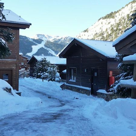 Exclusiva Cabana En Incles - Vistas Al Valle & Pistas De Ski Grandvalira - Free Parking Canillo Eksteriør bilde