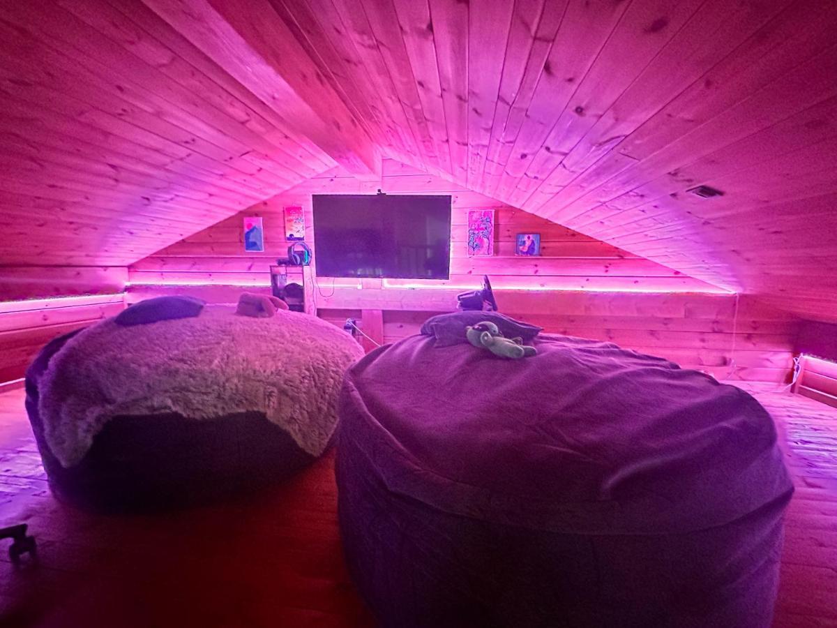 Exclusiva Cabana En Incles - Vistas Al Valle & Pistas De Ski Grandvalira - Free Parking Canillo Eksteriør bilde