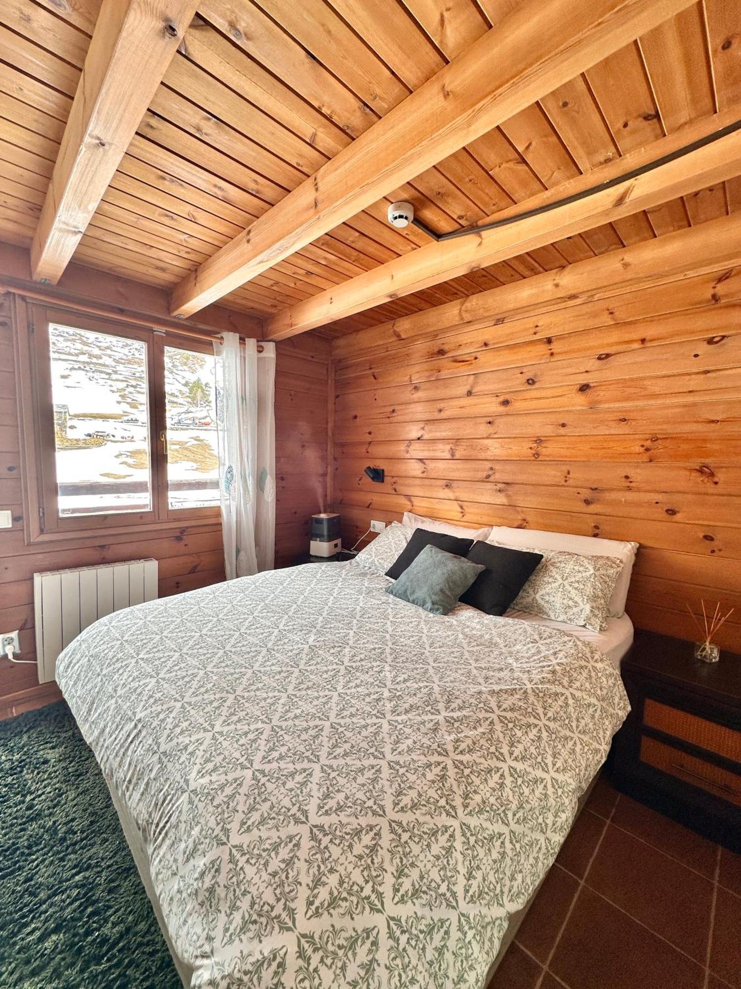 Exclusiva Cabana En Incles - Vistas Al Valle & Pistas De Ski Grandvalira - Free Parking Canillo Eksteriør bilde